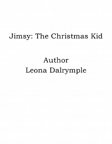 Omslagsbild för Jimsy: The Christmas Kid