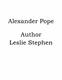 Omslagsbild för Alexander Pope