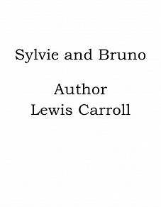 Omslagsbild för Sylvie and Bruno
