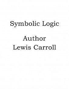 Omslagsbild för Symbolic Logic