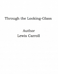 Omslagsbild för Through the Looking-Glass