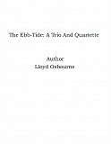 Omslagsbild för The Ebb-Tide: A Trio And Quartette