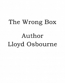 Omslagsbild för The Wrong Box