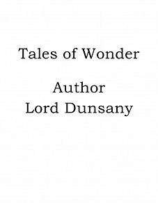 Omslagsbild för Tales of Wonder
