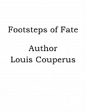 Omslagsbild för Footsteps of Fate