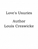 Omslagsbild för Love's Usuries