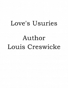 Omslagsbild för Love's Usuries