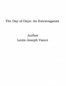Omslagsbild för The Day of Days: An Extravaganza