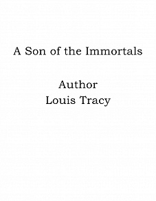 Omslagsbild för A Son of the Immortals