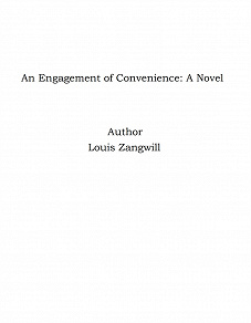 Omslagsbild för An Engagement of Convenience: A Novel