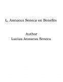 Omslagsbild för L. Annaeus Seneca on Benefits