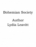 Omslagsbild för Bohemian Society