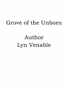 Omslagsbild för Grove of the Unborn