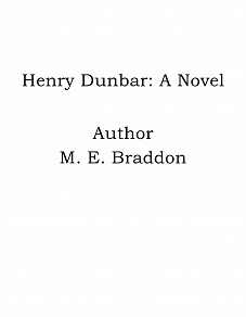 Omslagsbild för Henry Dunbar: A Novel