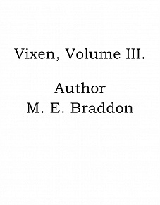 Omslagsbild för Vixen, Volume III.