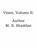 Omslagsbild för Vixen, Volume II.