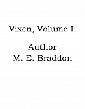 Omslagsbild för Vixen, Volume I.