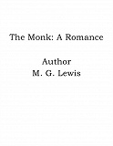 Omslagsbild för The Monk: A Romance