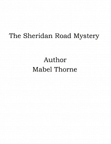 Omslagsbild för The Sheridan Road Mystery