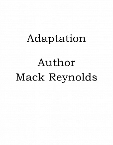 Omslagsbild för Adaptation