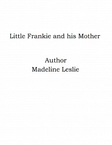 Omslagsbild för Little Frankie and his Mother