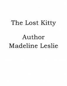 Omslagsbild för The Lost Kitty