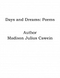 Omslagsbild för Days and Dreams: Poems