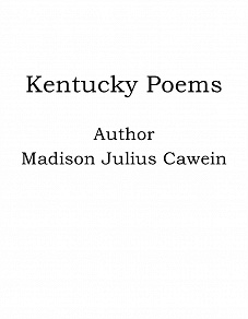 Omslagsbild för Kentucky Poems