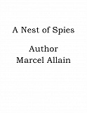 Omslagsbild för A Nest of Spies