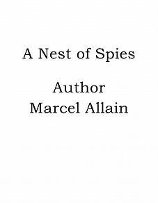 Omslagsbild för A Nest of Spies