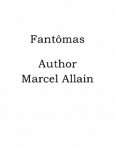 Omslagsbild för Fantômas