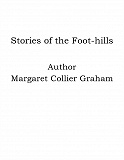 Omslagsbild för Stories of the Foot-hills