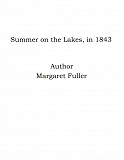 Omslagsbild för Summer on the Lakes, in 1843