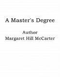 Omslagsbild för A Master's Degree
