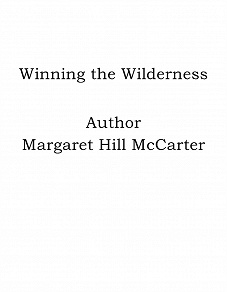 Omslagsbild för Winning the Wilderness