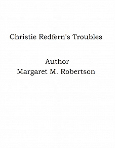 Omslagsbild för Christie Redfern's Troubles