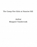 Omslagsbild för The Camp Fire Girls at Sunrise Hill