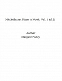Omslagsbild för Mitchelhurst Place: A Novel. Vol. 1 (of 2)