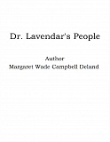 Omslagsbild för Dr. Lavendar's People