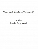 Omslagsbild för Tales and Novels — Volume 08