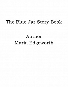 Omslagsbild för The Blue Jar Story Book