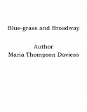 Omslagsbild för Blue-grass and Broadway