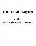 Omslagsbild för Rose of Old Harpeth