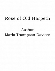 Omslagsbild för Rose of Old Harpeth