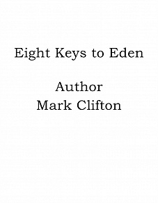 Omslagsbild för Eight Keys to Eden