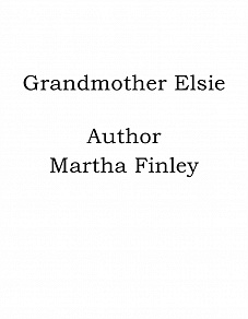 Omslagsbild för Grandmother Elsie