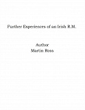 Omslagsbild för Further Experiences of an Irish R.M.