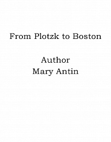 Omslagsbild för From Plotzk to Boston