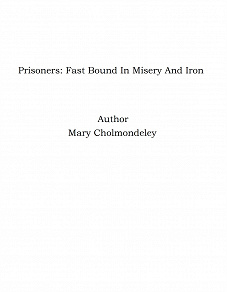 Omslagsbild för Prisoners: Fast Bound In Misery And Iron