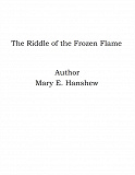 Omslagsbild för The Riddle of the Frozen Flame